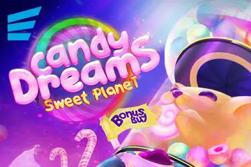 Candy Dreams Sweet Planet Bonus Buy - Spin City - Lesotho