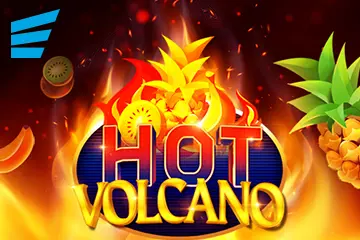 Hot Volcano - Spin City - Lesotho