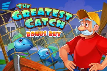 The Greatest Catch Bonus Buy - Spin City - Lesotho