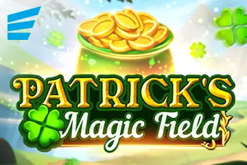 Patrick's Magic Field - Spin City - Lesotho