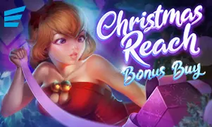 Christmas Reach Bonus Buy - Spin City - Lesotho
