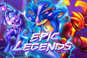 Epic Legends - Spin City - Lesotho