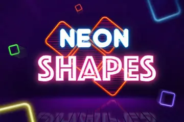 Neon Shapes - Spin City - Lesotho