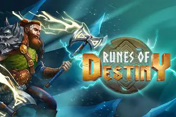 Runes Of Destiny - Spin City - Lesotho