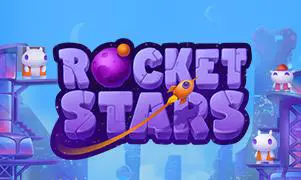 Rocket Stars - Spin City - Lesotho