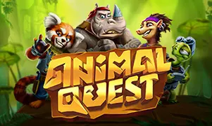Animal Quest - Spin City - Lesotho
