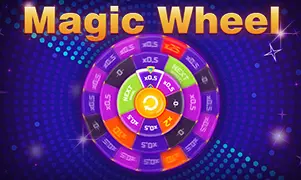 Magic Wheel - Spin City - Lesotho
