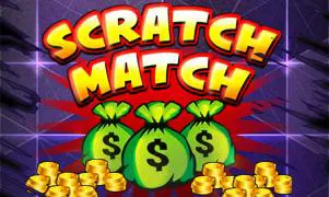 Scratch Match - Spin City - Lesotho