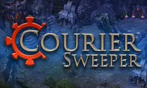 Courier Sweeper - Spin City - Lesotho
