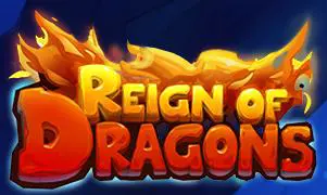 Reign of Dragons - Spin City - Lesotho