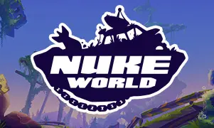 Nuke World - Spin City - Lesotho