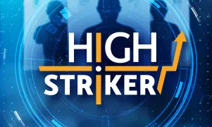 High Striker - Spin City - Lesotho