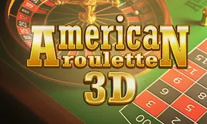 American Roulette 3D Classic - Spin City - Lesotho