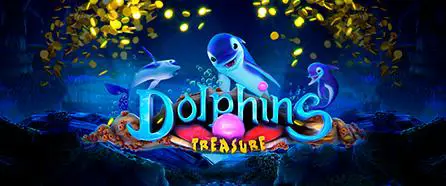 Dolphins Treasure - Spin City - Lesotho