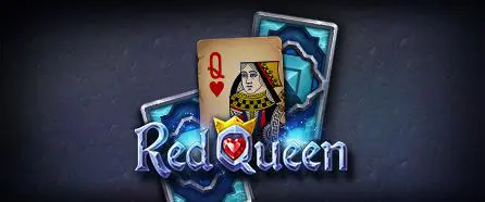 Red Queen - Spin City - Lesotho
