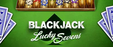 BlackJack Lucky Sevens - Spin City - Lesotho