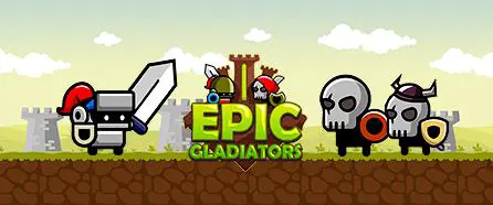 Epic Gladiators - Spin City - Lesotho