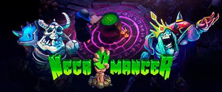 Necromancer - Spin City - Lesotho