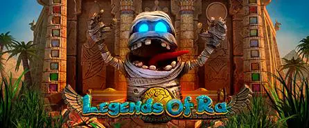 Legend of Ra - Spin City - Lesotho