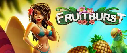 Fruit Burst - Spin City - Lesotho
