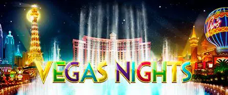 Vegas Nights - Spin City - Lesotho