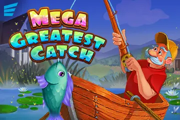 Mega Greatest Catch - Spin City - Lesotho
