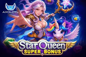 StarQueenSuperBonus - Spin City - Lesotho