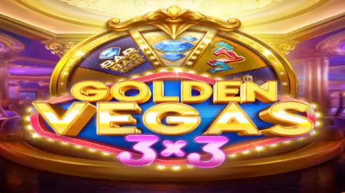 Golden Vegas 3x3 - Spin City - Lesotho