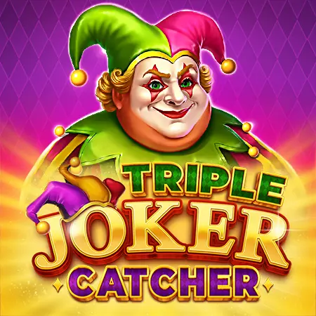 Triple Joker Catcher - Spin City - Lesotho