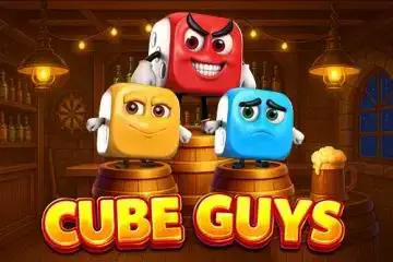Cube Guys - Spin City - Lesotho