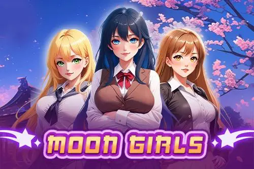 Moon Girls - Spin City - Lesotho