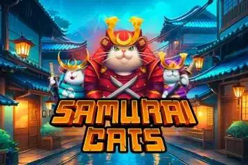 Samurai Cats - Spin City - Lesotho