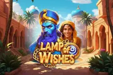 Lamp Of Wishes - Spin City - Lesotho