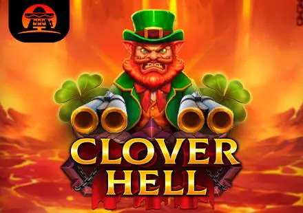 Clover Hell - Spin City - Lesotho