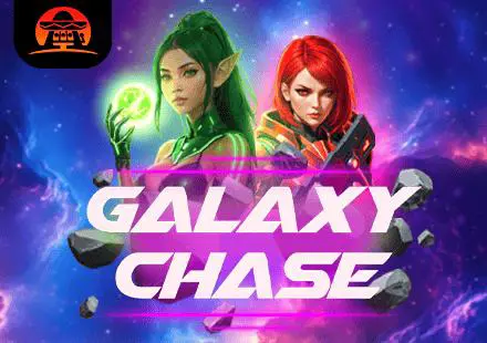 Galaxy Chase - Spin City - Lesotho