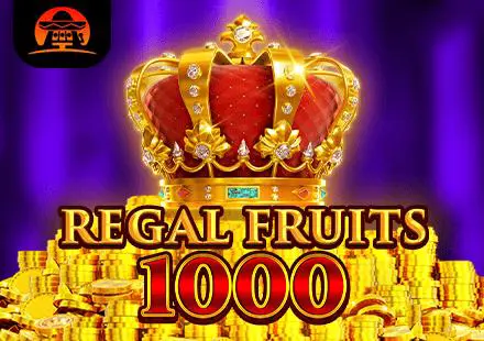 Regal Fruits 1000 - Spin City - Lesotho