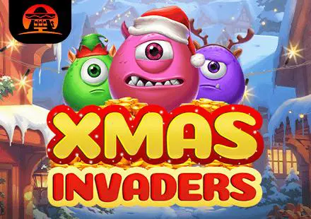 Xmas Invaders - Spin City - Lesotho