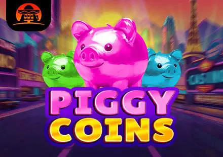 Piggy Coins - Spin City - Lesotho