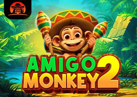Amigo Monkey 2 - Spin City - Lesotho