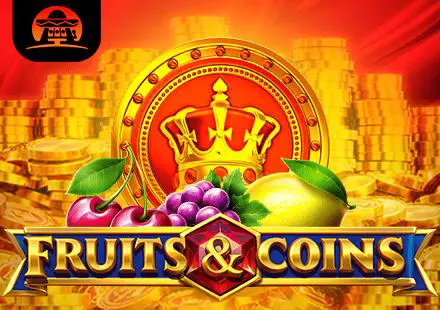 Fruits And Coins - Spin City - Lesotho