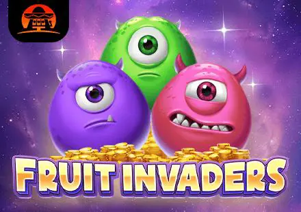 Fruit Invaders - Spin City - Lesotho