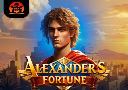 Alexander's Fortune - Spin City - Lesotho