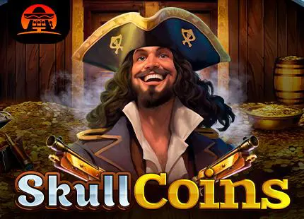 Skull Coins - Spin City - Lesotho