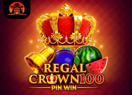 Regal Crown 100 - Spin City - Lesotho