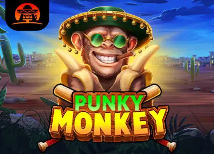 Punky Monkey - Spin City - Lesotho