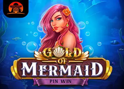 Gold Of Mermaid - Spin City - Lesotho