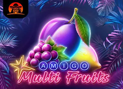 Amigo Multifruits - Spin City - Lesotho