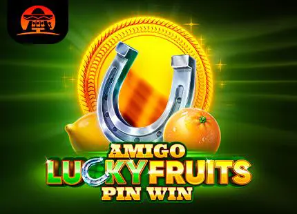 Amigo Lucky Fruits: Pin Win - Spin City - Lesotho