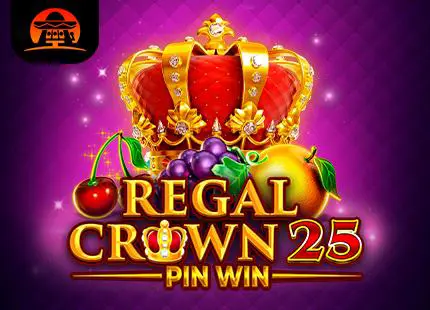 Regal Crown 25 - Spin City - Lesotho