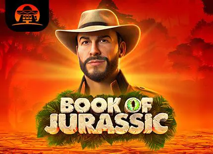Book of Jurassic - Spin City - Lesotho